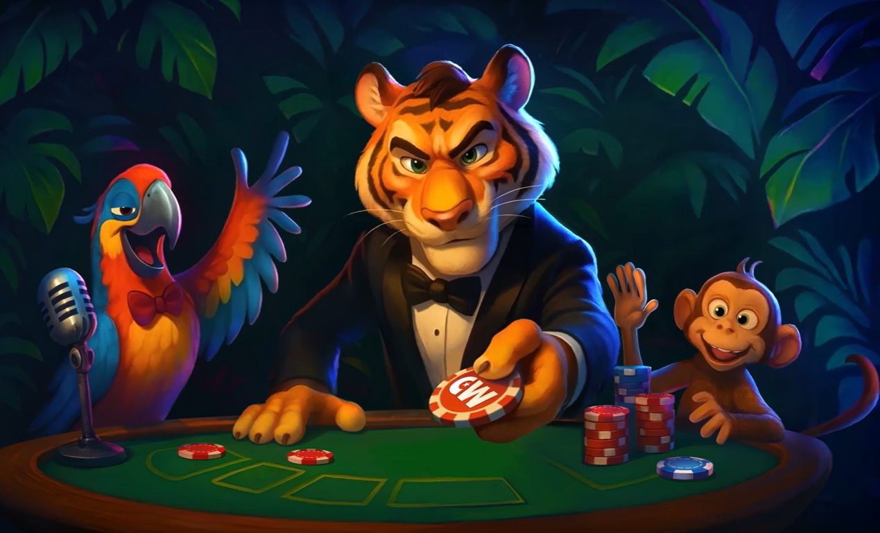 Cashwin Hauptansicht